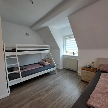 Holiday home Mandelbaeumchen Barth