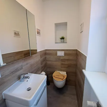 Semesterbostad Mandelbaeumchen *