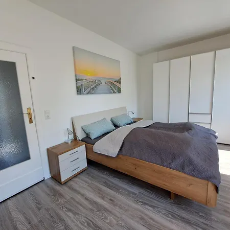 Semesterbostad Mandelbaeumchen *