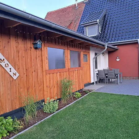 Holiday home Mandelbaeumchen