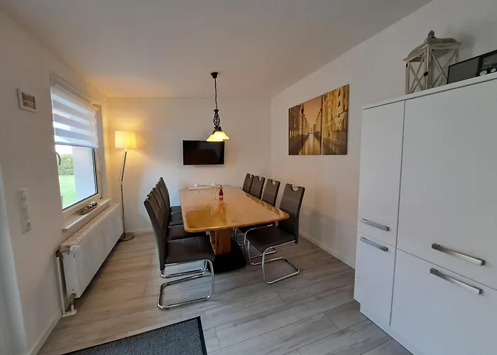 Mandelbaeumchen 펜션 바르트