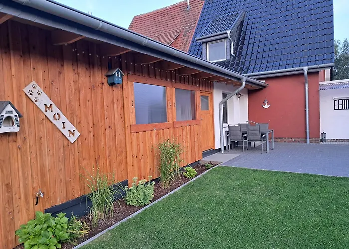 펜션 Mandelbaeumchen