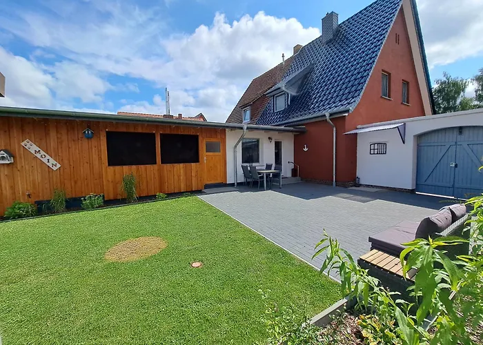 Mandelbaeumchen 펜션 바르트